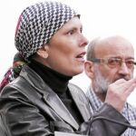 Uxue Barkos iniciará su tercera Legislatura en el Congreso