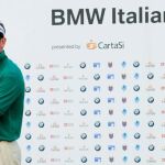 El golfista español Gonzalo Fernández-Castaño