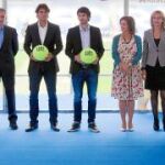 Florentino presume de Liga