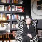 María Dolores Pradera: «Sería tremendo que una señora de mi edad fuera tímida»