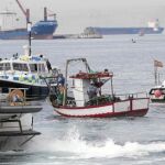 Gibraltar vuelve a tensar la relación con España