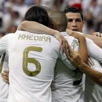 Frenético Madrid (4-1)