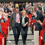 ANÁLISIS / El PSOE llama a la rebelión ciudadana