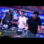La sección de «El Hormiguero» «El Plan B» conquista la prestigiosa Rose dOr