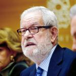 Cabedo advirtió a sus señorías de que el aforamiento restaba una posibilidad de recurso a cualquier sentencia