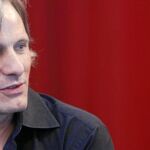 del escenario ni del purgatorio. Así dijo sentirse el actor, ayer