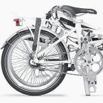 La hora de la bici eléctrica plegable