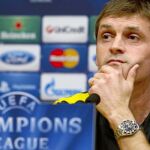 Tito Vilanova dejó entrever que está molesto con las críticas recibidas desde algunos sectores por los problemas defensivos evidenciados en Riazor