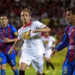 Una muralla levantinista fue imposible de superar por los sevillistas 0-0