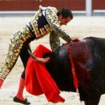 Bochorno y además mucho calor