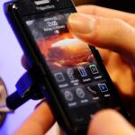Spotify llega a BlackBerry