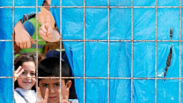 «Ni siquiera pude ir al entierro de mi hijo de 4 años»
