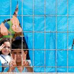 «Ni siquiera pude ir al entierro de mi hijo de 4 años»