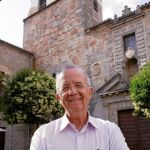 Fernando Carrasco, presidente de Cáritas en Castilla y León