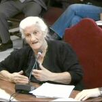 El Supremo escucha a las víctimas de las desapariciones