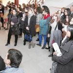 Más de 2000 universitarios optan a plazas de formación sanitaria