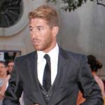 Sergio Ramos compuesto y sin novia