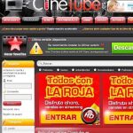 Cinetube desactiva los enlaces a películas protegidas