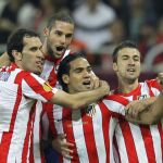 Falcao máximo goleador de la Europa League