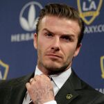 David Beckham
