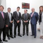 Villanueva respalda a Promociones de San Leonardo para salvar Puertas Norma