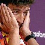 Luis Milla: «Estoy jodido y decepcionado»