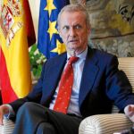Pedro Morenés: «El patriotismo es un imperativo categórico»