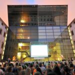 Hasta 600 personas podrán ver cada día una de las películas, la mitad en cómodas tumbonas.