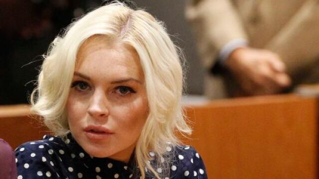 Lindsay Lohan y Whoopi Goldberg pondrán a prueba a los chicos de «Glee»