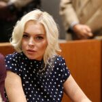 Lindsay Lohan y Whoopi Goldberg pondrán a prueba a los chicos de «Glee»