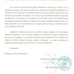 El director general de Empleo evitó enviar notas y «post-it» de expedientes