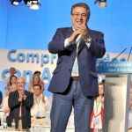 Relevo a Arenas con la voluntad de «continuar» su proyecto