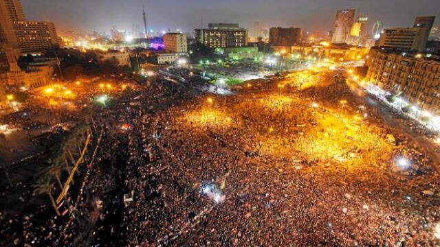 Tahrir vuelve a rugir