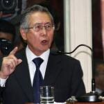 Alberto Fujimori
