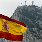 La Familia Real británica ha visitado el Peñón 10 veces desde 1993