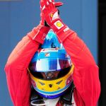 Alonso y el efecto «coanda»