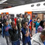 Los piquetes boicotean los servicios mínimos en el paro de Ferrocarrils