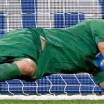 Buffon el último obstáculo