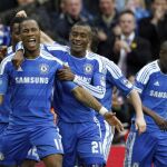 El Chelsea se aferra a su sólida defensa y logra la Copa (2-1)