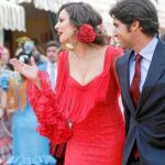 De grana y oro por Enrique Miguel RODRÍGUEZ