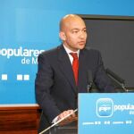 Legaz asegura que la Región no tendrá un déficit límite este año