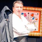 Manolo Royo: «No toco la religión, la política ni el fútbol»; por Amilibia