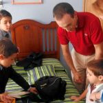 La Junta amplía el abanico de familias numerosas y facilita su acceso a ayudas