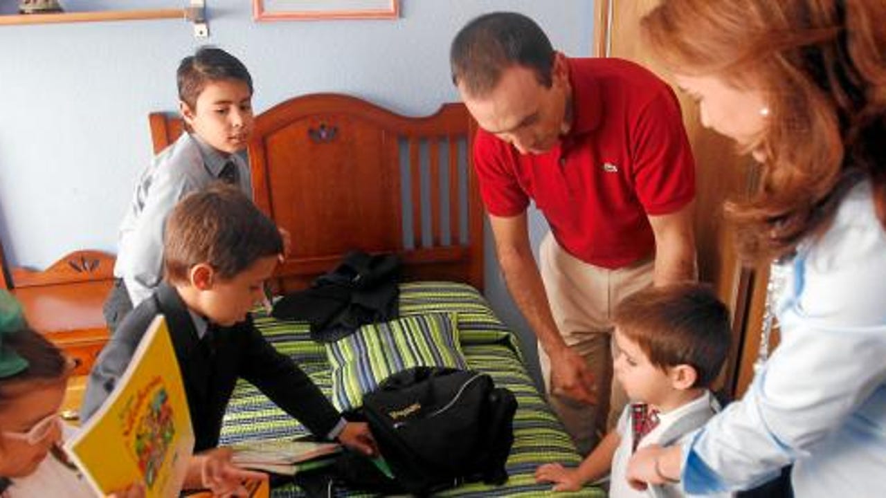 Tres de cada cuatro familias españolas tienen dificultades para llegar a fin de mes