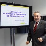 En 2008 se realizaron en España casi 4.000 transplantes