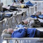 «Europa tiene más tiempo de ocio remunerado pero produce cada vez menos»