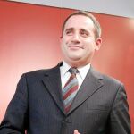 El secretario general de PSPV, Jorge Alarte, en una imagen de archivo