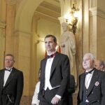 Dívar ya ha pedido los «papeles» para su jubilación