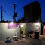 Más de la mitad de los habitantes del poblado es menor de edad