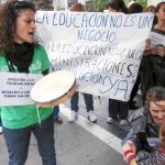 De no haberse desconvocado el paro, unos 7.000 niños de Infantil y Primaria no hubieran podido acudir hoy a las aulas